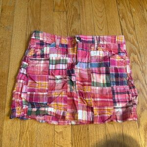 Gap Patchwork kids Skirt